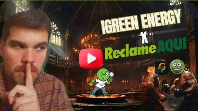 iGreen Energy Reclame Aqui iGreen Energy Reclame Aqui